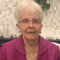 Patricia Louise (Gegenheimer) Allen