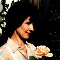 Mary Evelyn Jones