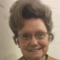 Mrs. Billie Jean Holmes Reeves