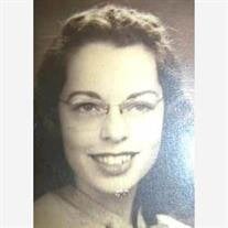 Adeline Marie Miller Salyers