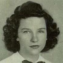 Mrs. Betty Jo Walker Casey