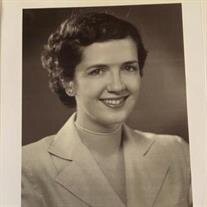 Catherine Frances Thibodeau