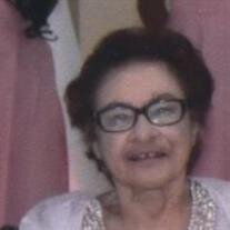 Blanca M. Reyes