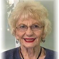 Pearl Hardwick Booth