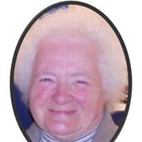 Shirley Mae (Tedford) Rankin