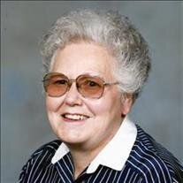 Betty Mae Weigel