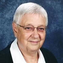 Geraldine "Jerre" Foreman