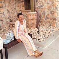 Ms. Carolyn Janette Tate