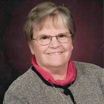 Reverend Stephanie D. Johanpeter