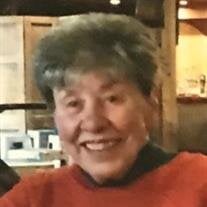 Sharon (Ward) Dickinson