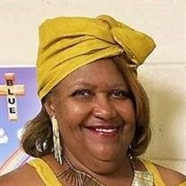 Ms. Diane Reid George