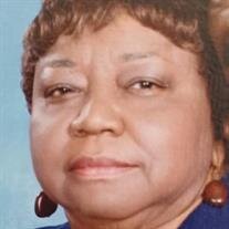 Ms. Josietana Bernice Hill