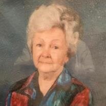 Betty Jane McGee Chisholm