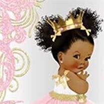 Baby Girl E'Layah Janae' Millbrook
