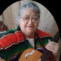 Maria De San Juan "Janie" Perez