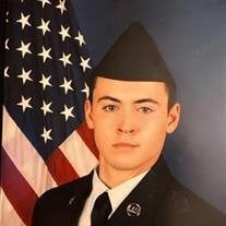 A1C Alec Seth Johnson
