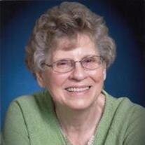 Mae Evelyn Canada Roberts