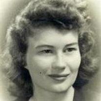 Ouida Martin Croker