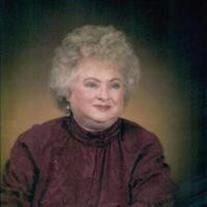Shirley Stovall Turner