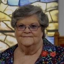 Sandra Patterson Taylor Presley