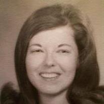 Patricia Louise Barnes
