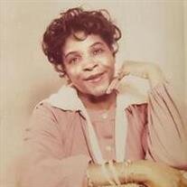 Marion D. Clarke