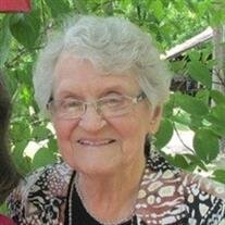 Sarah Ruth Camp