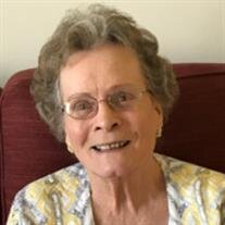 Barbara "Bunny" Freeman Watson