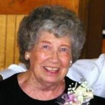 Martha Hazel Vaughan