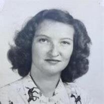 Patsy Ruth Corley