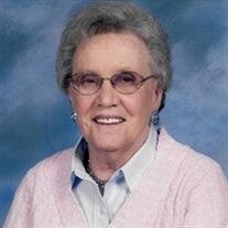 Betty Jewell Barnes