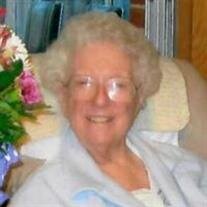 Doris McKinney Melear
