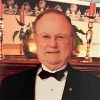 Colonel Charles W. Scott, U.S. Army Retired