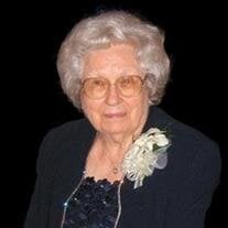 Marilyn McClendon Adamson