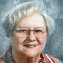 Leslie Patricia "Pat" Burns