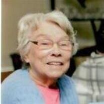 Faye Robinson McCollum