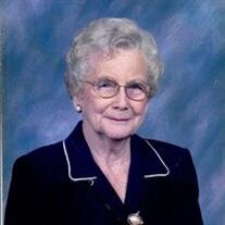 Ethel Lois Warwick