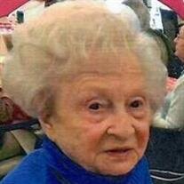 Ann Elizabeth Frazier