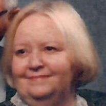 Patricia Hodges