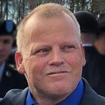 Mark Andrew Cain