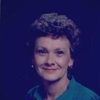 Betty "Jean" Perry