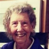 Doris Mae Sluder