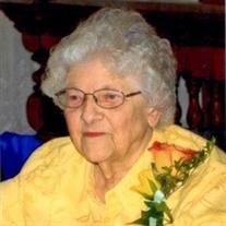 Claire M. Baker