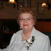 Marlene Dorothy (Mitchell) Jones