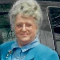 Millie Elizabeth Godfrey