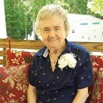 Jeanette Evelene Walker New
