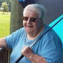 Shirley M. May