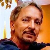Robert Michael Ward