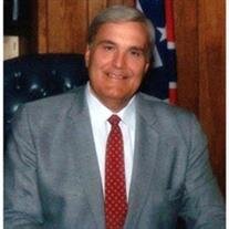 Retired Sheriff David "Bill" Lemacks, Sr.