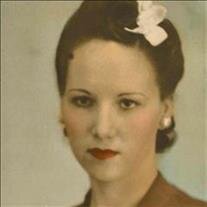 Lois Mildred Winkle